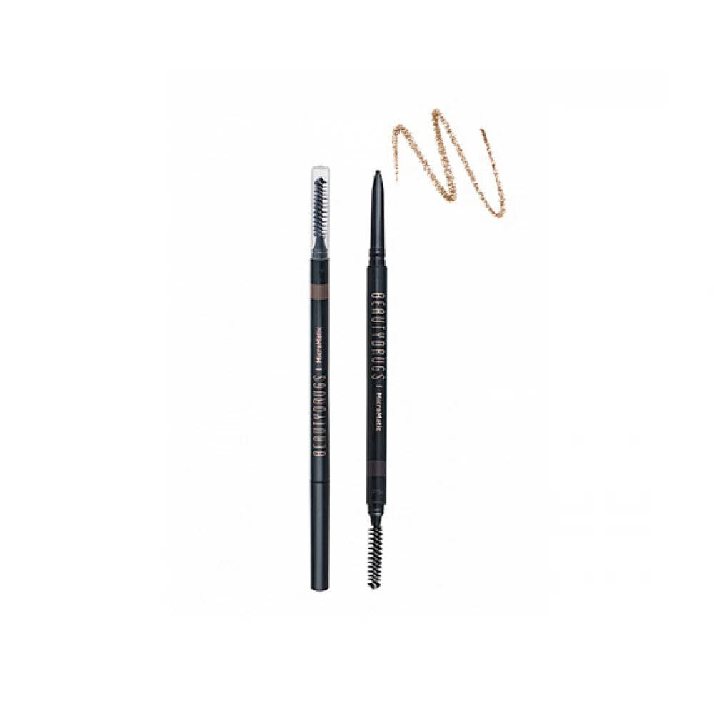 Beautydrugs - Micromatic Ultra-Slim Retractable Pencil Taupe