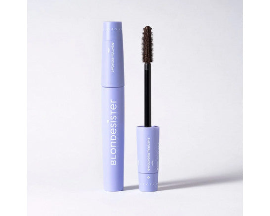 MASCARA 4 IN 1 - CLICK & TURN MILK CHOCOLATE 12ML BLONDE SISTER