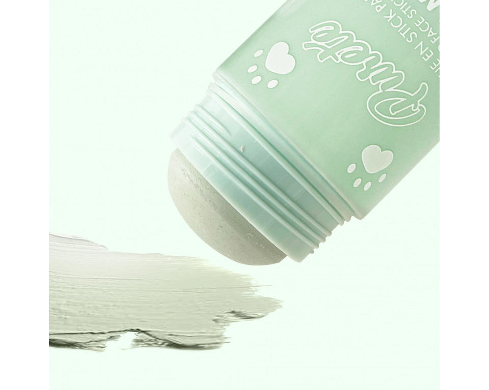 MINT DREAM STICK PURIFYING CLAY FACE MASK 30ML INUWET