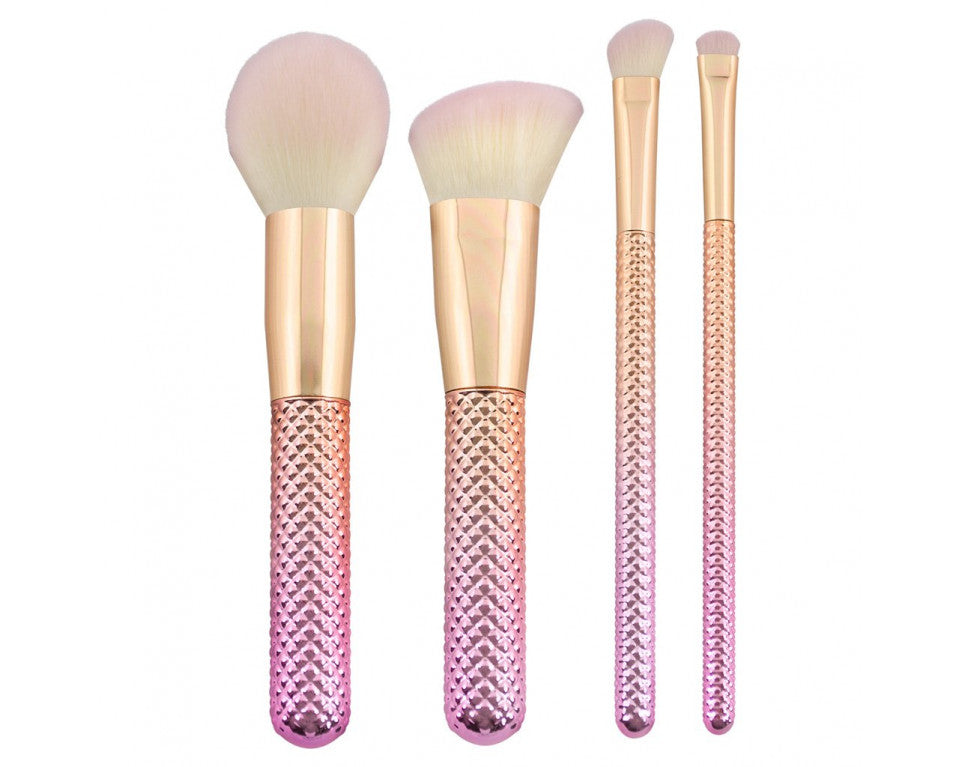 ROSE COMPLETE KIT BRUSH SET 5PC MODA ROYAL BRUSH