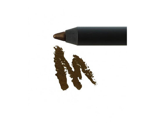 youstar Cosmetics Eye Kohl Eyeliner & Kajal, Brown 02