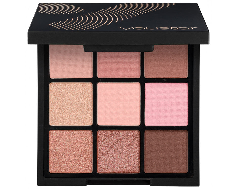 04 NAKED TRUTH BOHO GLAM EYESHADOW PALETTE 10G YOUSTAR