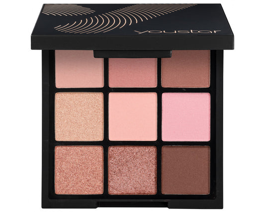 04 NAKED TRUTH BOHO GLAM EYESHADOW PALETTE 10G YOUSTAR