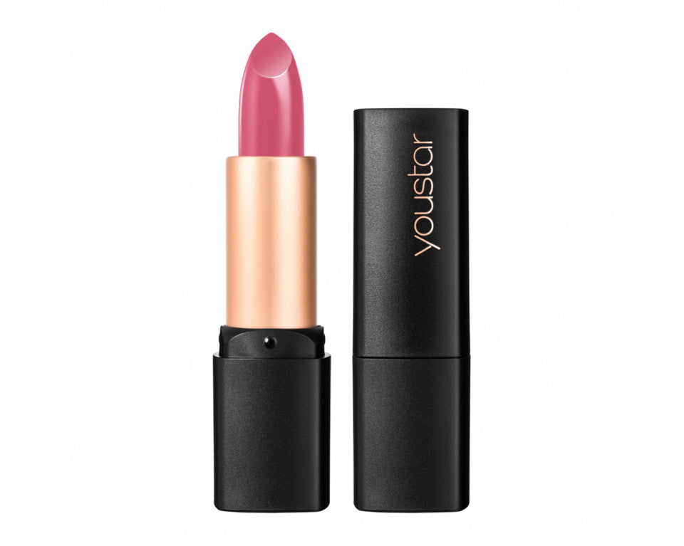 02 NUDE ROSE INTENSE COLOUR LIPSTICK 3G YOUSTAR