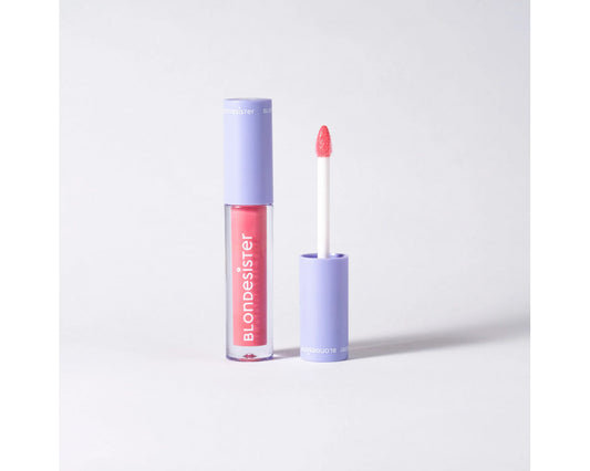 2 IN 1 SWEET GLOSS TINTED LIP OIL - 02 PINK CHOCOLATE 2.5ML BLONDE SISTER