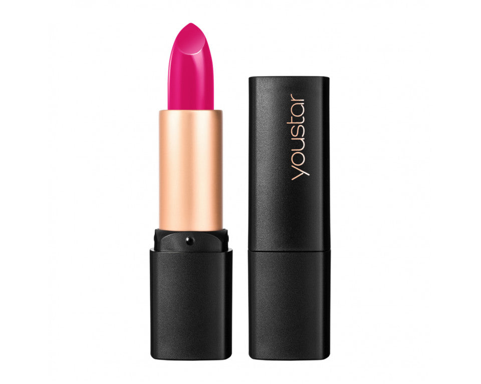 03 PRETTY PINK INTENSE COLOUR LIPSTICK 3G YOUSTAR