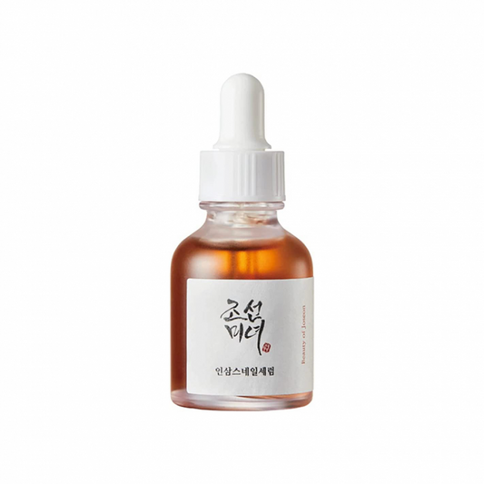 Revive Serum: Ginseng + Snail Mucin - Ορός επανόρθωσης