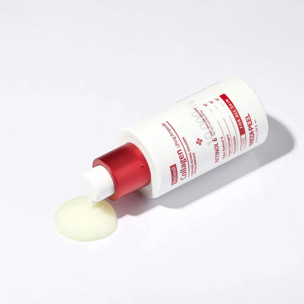 Retinol Collagen Lifting Ampoule - Αντιγηραντική αμπούλα με ρετινόλη και κολλαγόνο