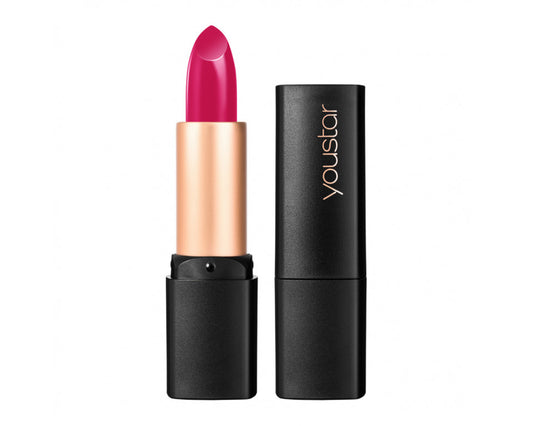 05 RASPBERRY INTENSE COLOUR LIPSTICK 3G YOUSTAR