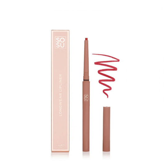 SOSU COSMETICS - Longwear Lip Liner - Siren