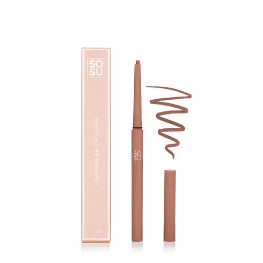 SOSU COSMETICS - Longwear Lip Liner - Toffee