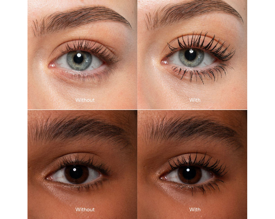THE WATERPROOF MASCARA LINDA HALLBERG