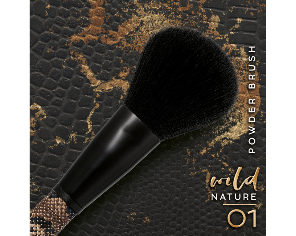 01 POWDER BRUSH WILD NATURE YOUSTAR