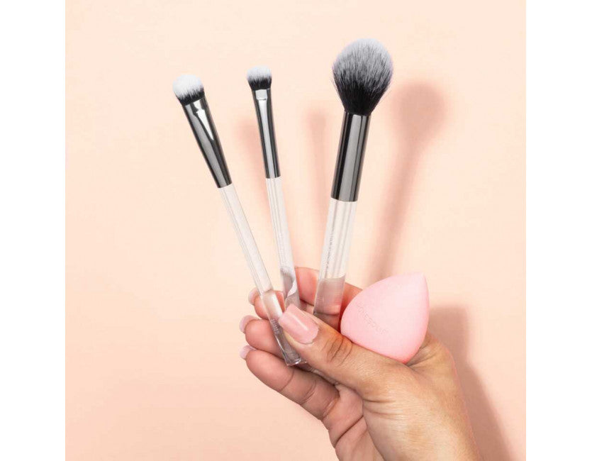 994 ULTIMATE BLENDING BRUSH & SPONGE SET JAPONESQUE