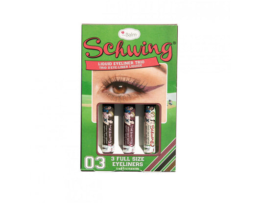 SCHWING HOLIDAY TRIO V2 EYELINER 5.1G THEBALM