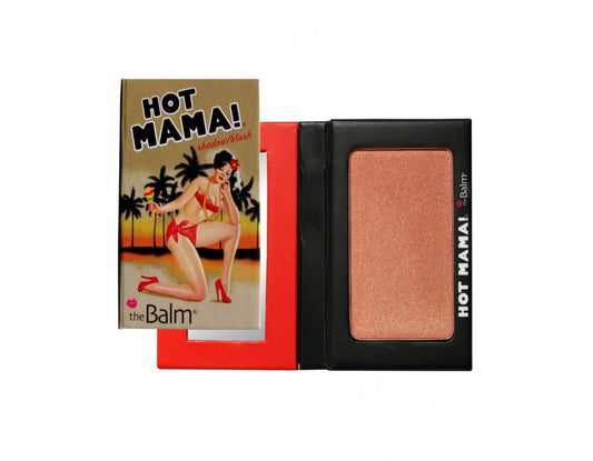 HOT MAMA - ILLUMINIZER POWDER 7G THEBALM