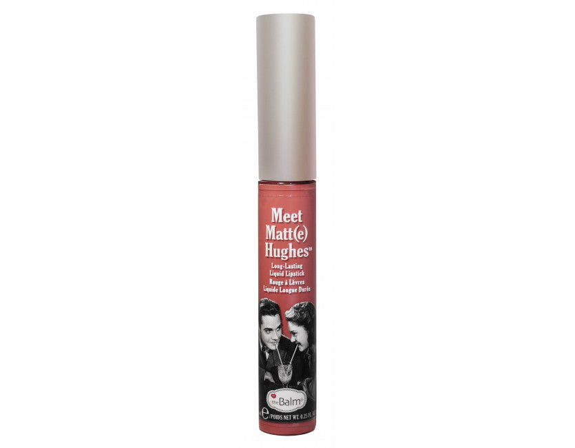 COMMITTED - LIPSTICK LIQUID HUGHES 7.4ML THEBALM