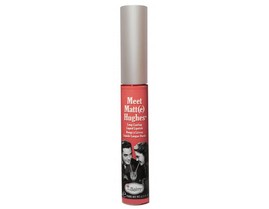 HONEST - LIPSTICK LIQUID HUGHES 7.4ML THEBALM