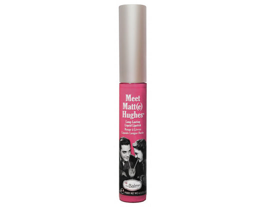 CHIVALROUS - LIPSTICK LIQUID HUGHES 7.4ML THEBALM