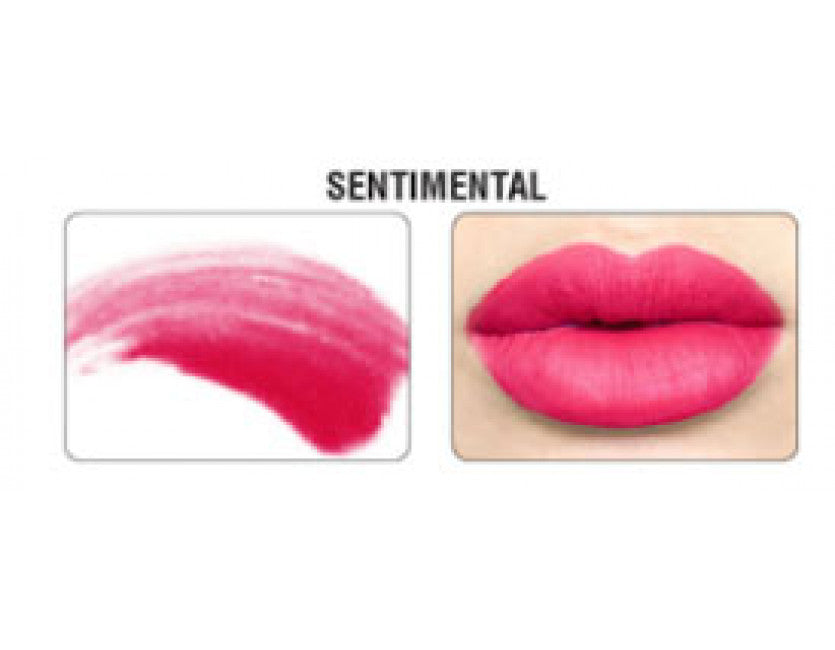 SENTIMENTAL - LIPSTICK LIQUID HUGHES 7.4ML THEBALM