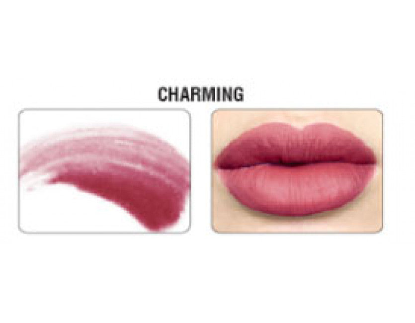 CHARMING - LIPSTICK LIQUID HUGHES 7.4ML THEBALM