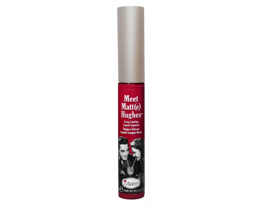 DEDICATED - LIPSTICK LIQUID HUGHES 7.4ML THEBALM