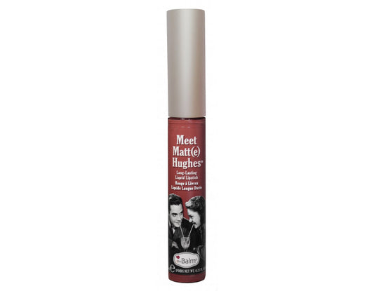 TRUSTWORTHY - LIPSTICK LIQUID HUGHES 7.4ML THEBALM