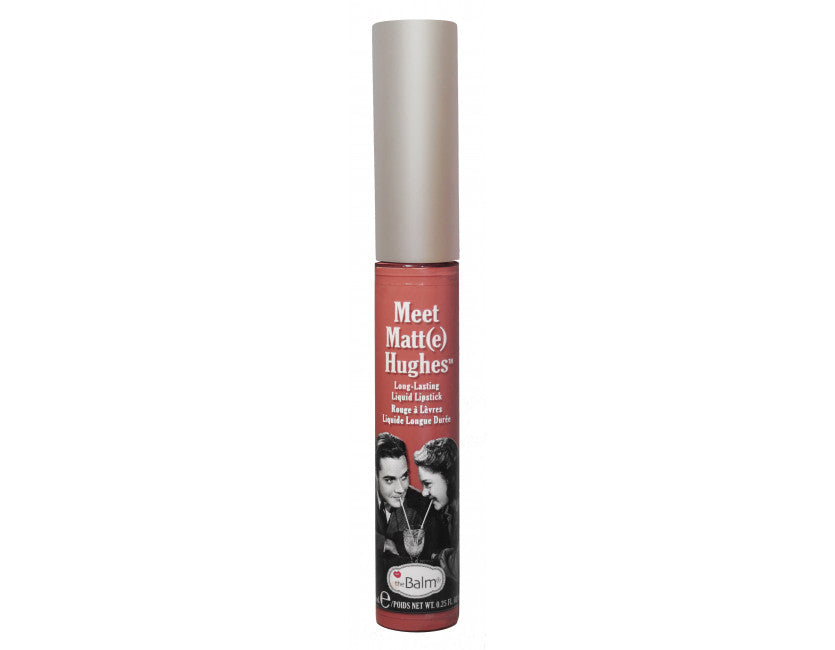 DOTING - LIPSTICK LIQUID HUGHES 7.4ML THEBALM