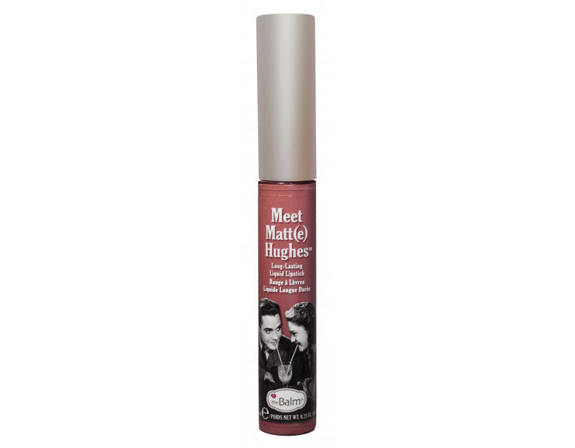 SINCERE - LIPSTICK LIQUID HUGHES 7.4ML THEBALM