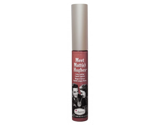 SINCERE - LIPSTICK LIQUID HUGHES 7.4ML THEBALM