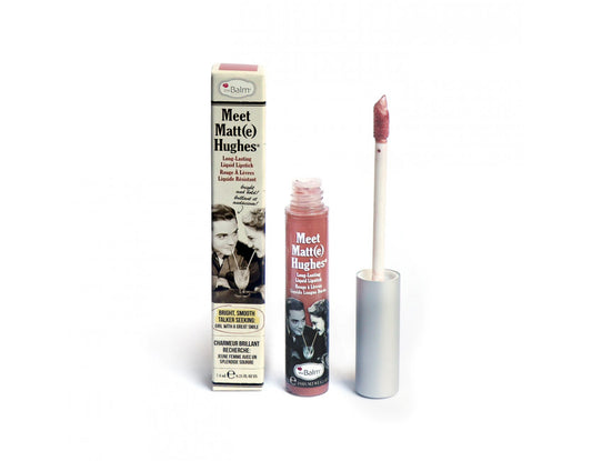 PATIENT - LIPSTICK LIQUID HUGHES 7.4ML THEBALM