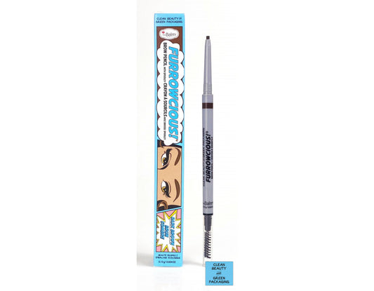 DARK BROWN FURROWCIOUS C&G - BROW PENCIL 0.13GR THEBALM