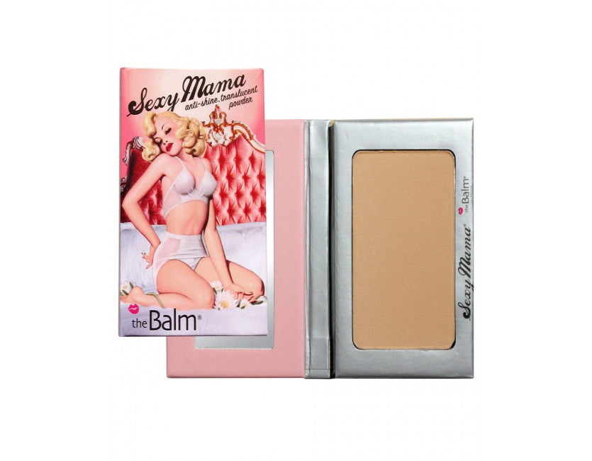 SEXY MAMA - POWDER COMPACT 7.08G THEBALM