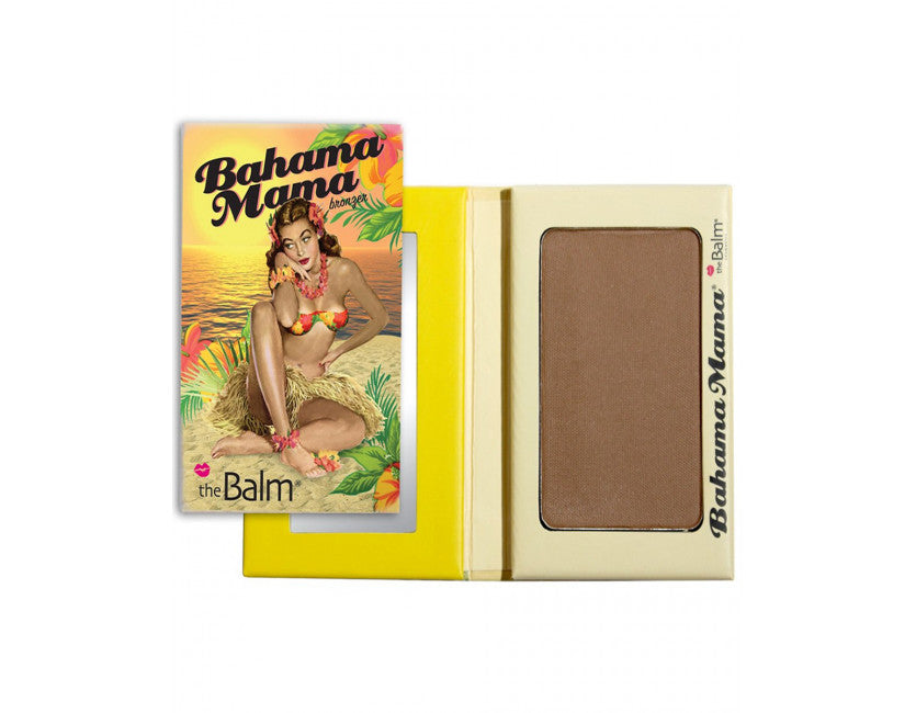 BAHAMA MAMA - POWDER BRONZING 7.08G THEBALM