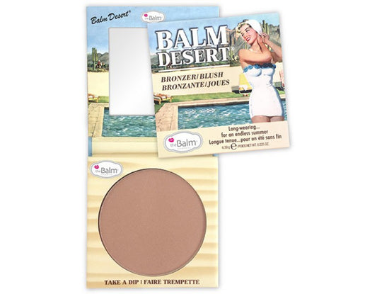 BALM DESERT - ROUZ BRONZER 6.6G THEBALM