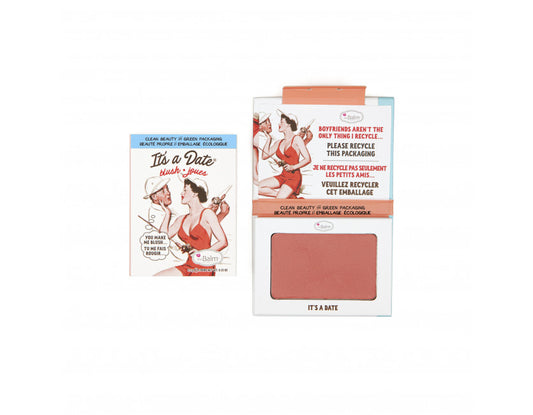 IT'S A DATE - BLUSH 6.5G THEBALM