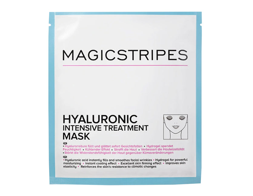 HYALURONIC INTENSIVE TREATMENT MASK - 1 MASK MAGICSTRIPES