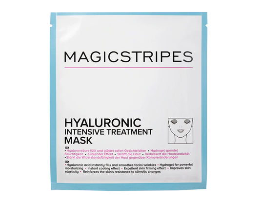 HYALURONIC INTENSIVE TREATMENT MASK - 1 MASK MAGICSTRIPES