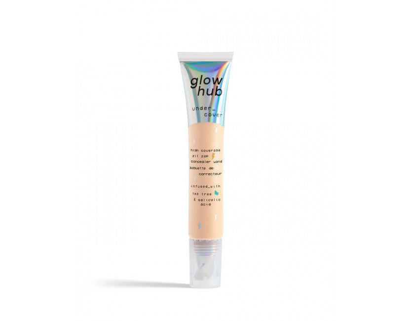 05C - MILLY UNDER COVER ZIT ZAP CONCEALER WAND 15ML GLOW HUB