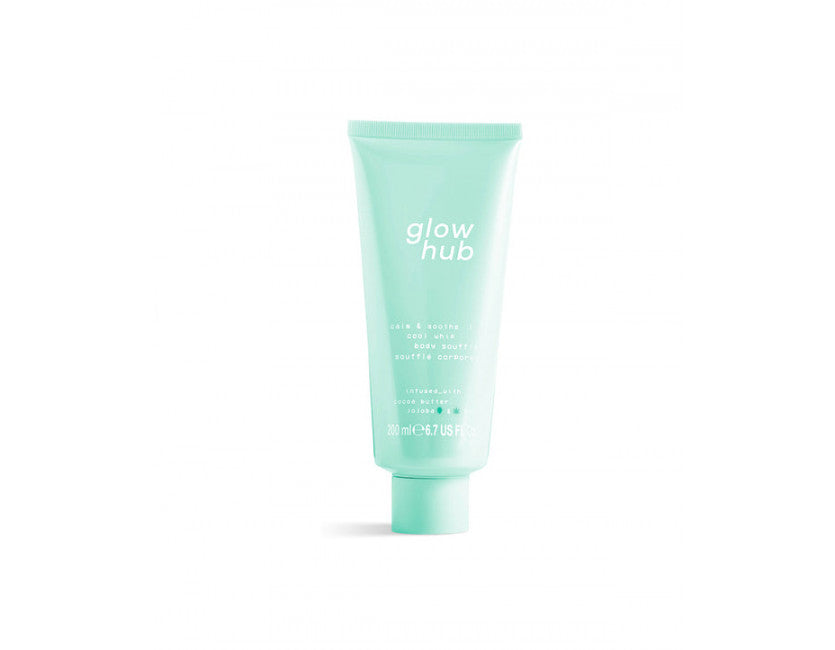 CALM & SOOTHE COOL WHIP BODY SOUFFLE 200ML GLOW HUB