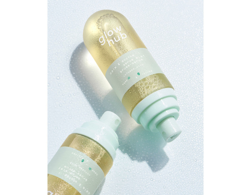 CALM & SOOTHE SERUM MIST 90ML GLOW HUB