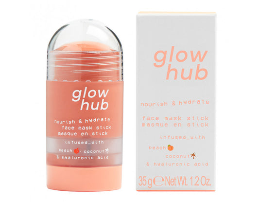 NOURISH & HYDRATE FACE MASK STICK 35GR GLOW HUB