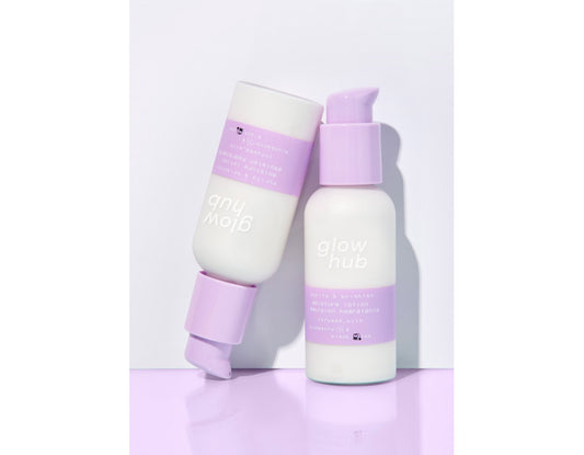 PURIFY & BRIGHTEN MOISTURE LOTION 95ML GLOW HUB